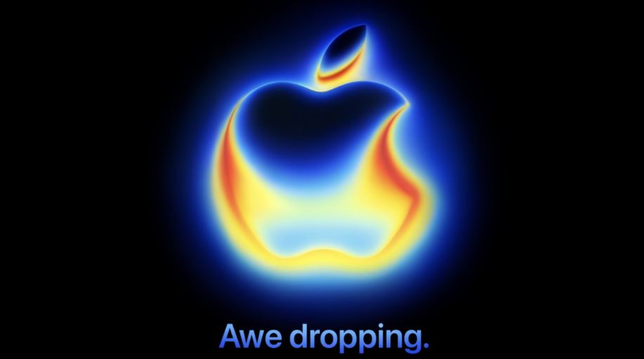Awe Dropping - Evento Apple Setembro 2025