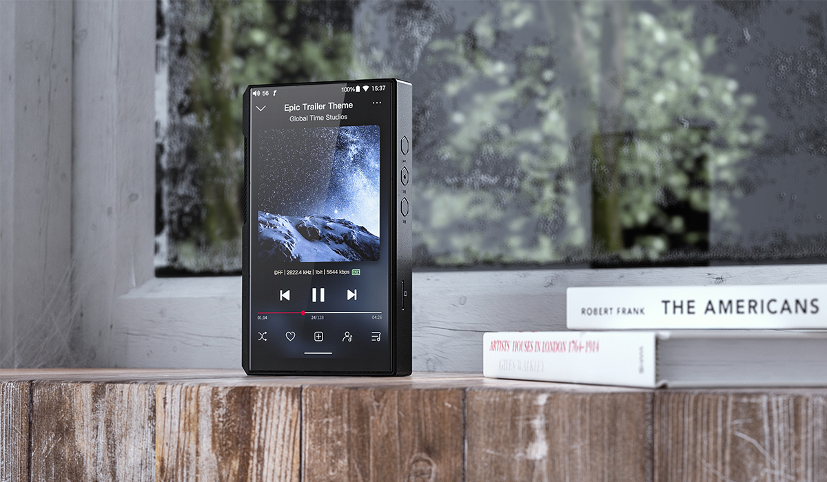 Fiio M11S