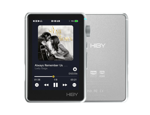 Hiby R3 II - Digital Audio Player