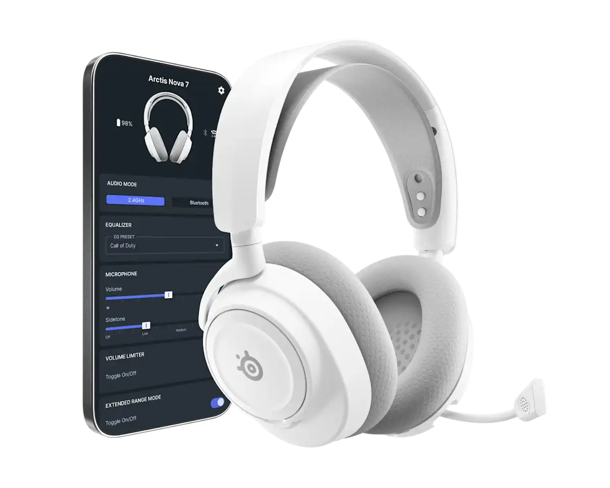 Arctis Nova 7 Wireless Gen 2