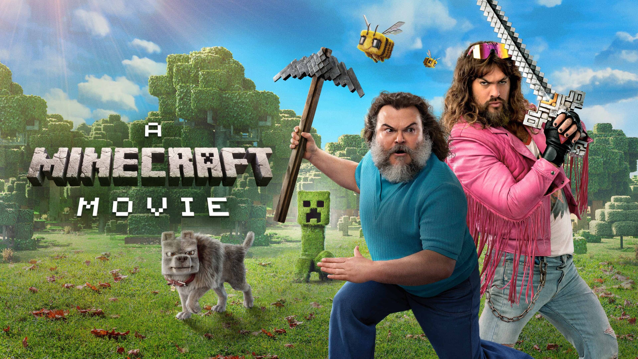 Filme Minecraft