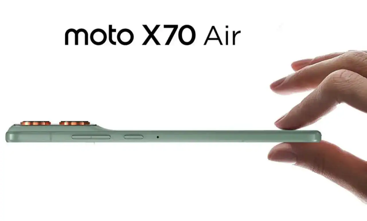 Moto X70 Air