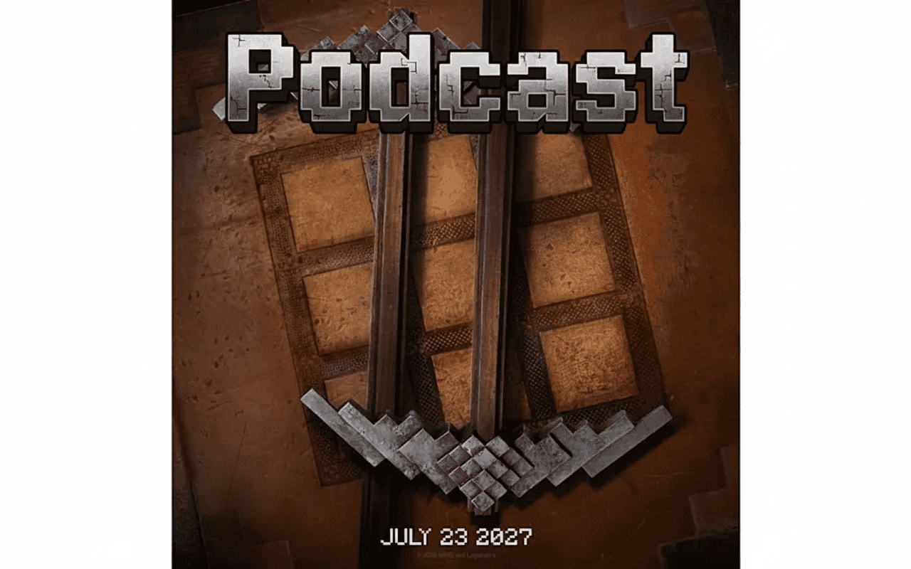 Minecraft 2 Podcast