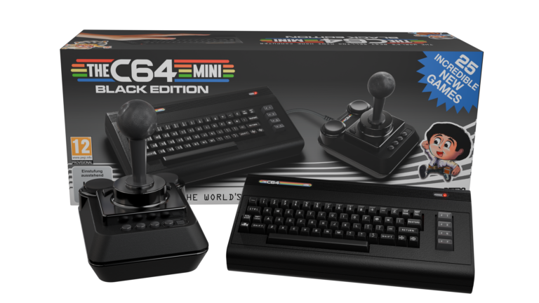 THEC64 - Black Edition