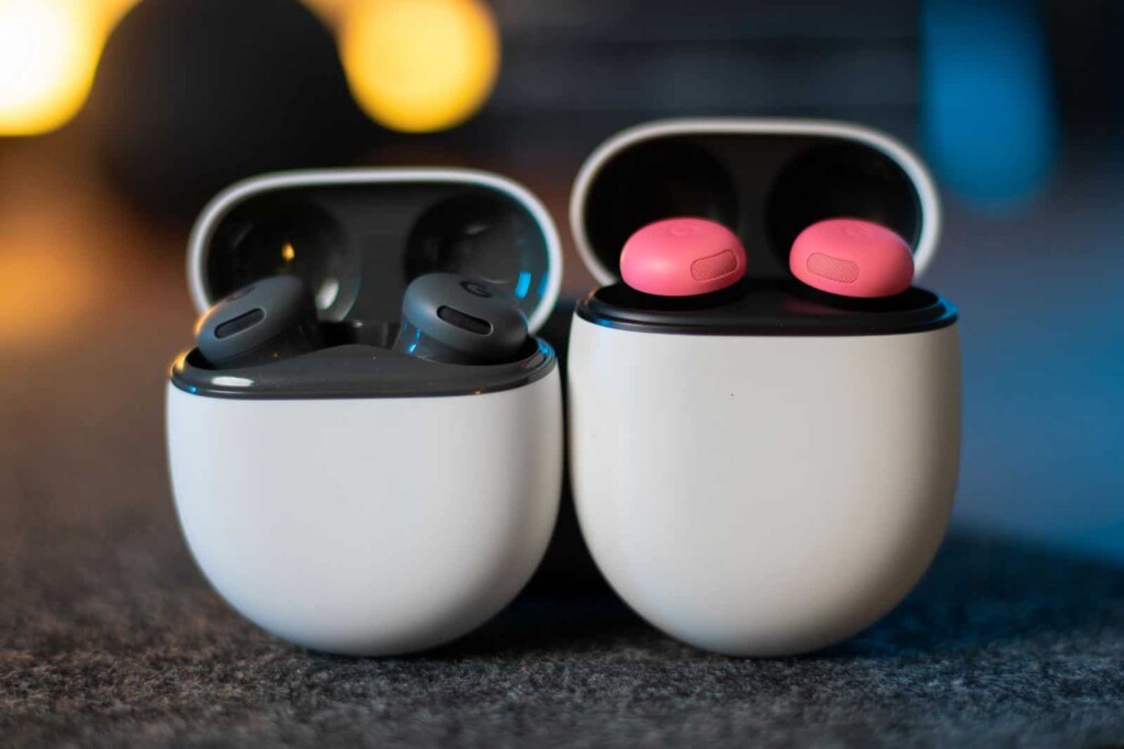 Pixel Buds 2a vs Pixel Buds Pro 2