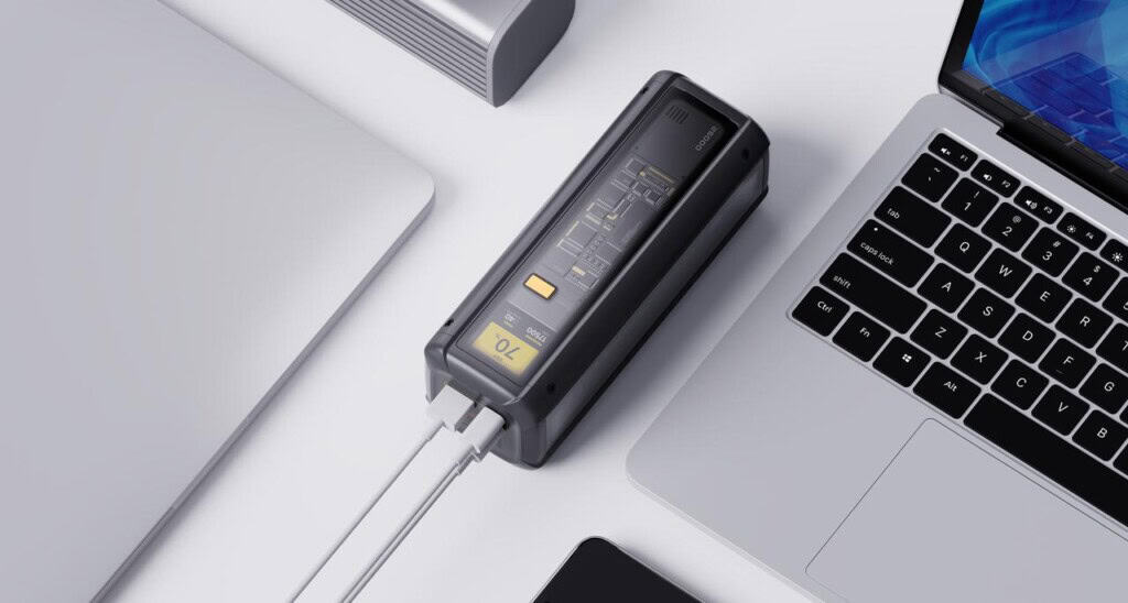 Xiaomi 212W HyperCharge Power Bank 25000