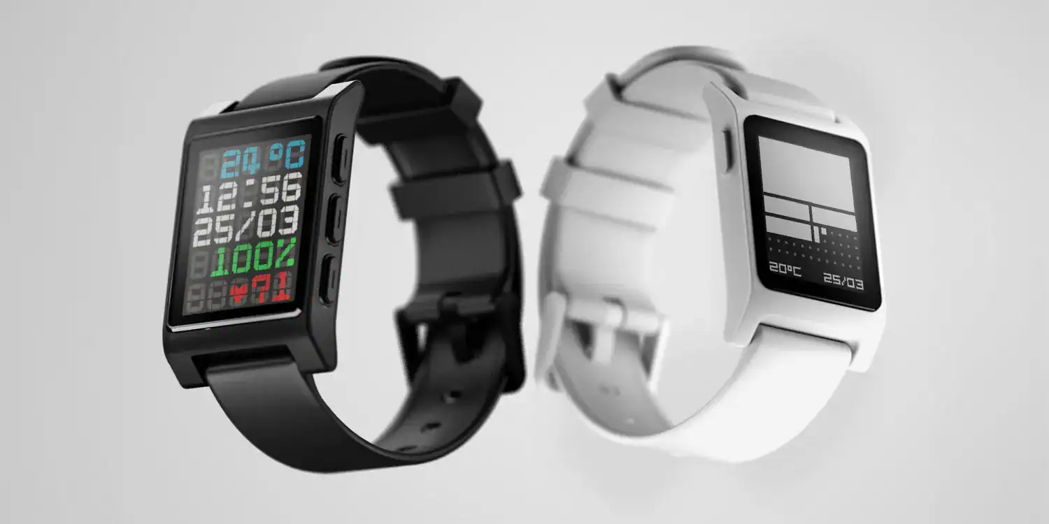 Pebble Smartwatch