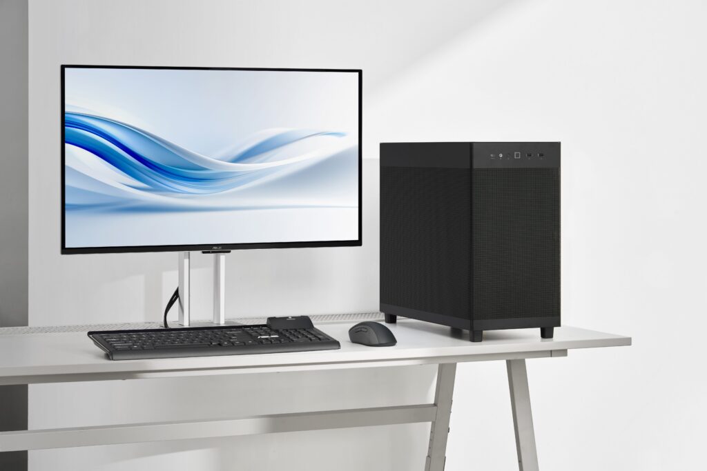 ASUS Prime AP303 Black_Mesh Panel