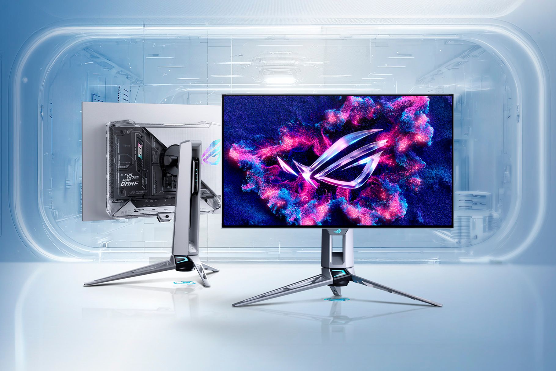Monitor ASUS ROG OLED