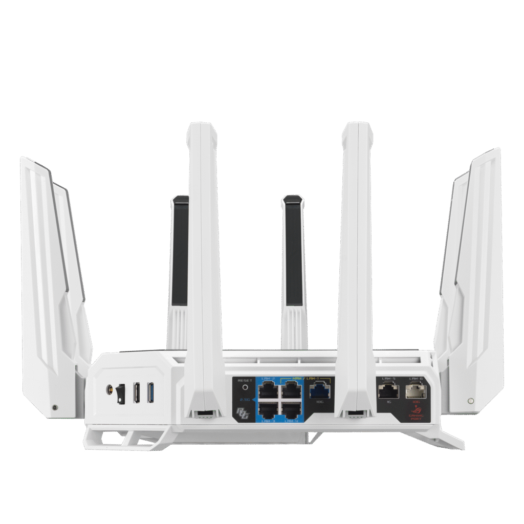 ASUS ROG Rapture GT-BE19000AI
