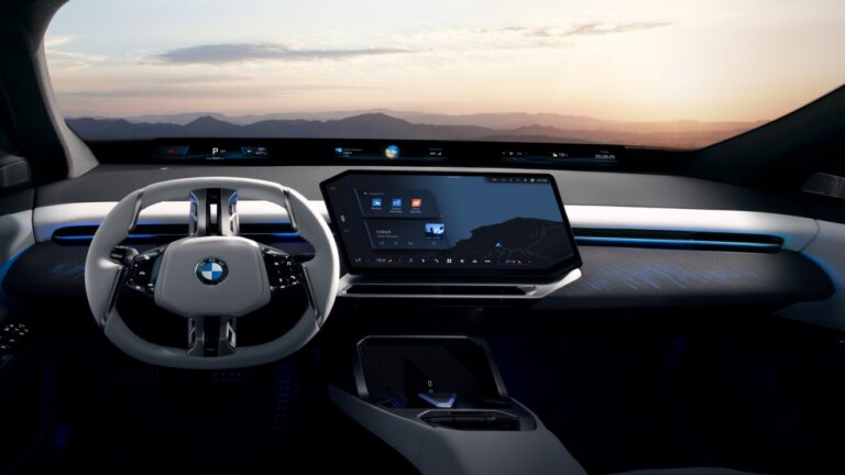 Alexa Plus e BMW