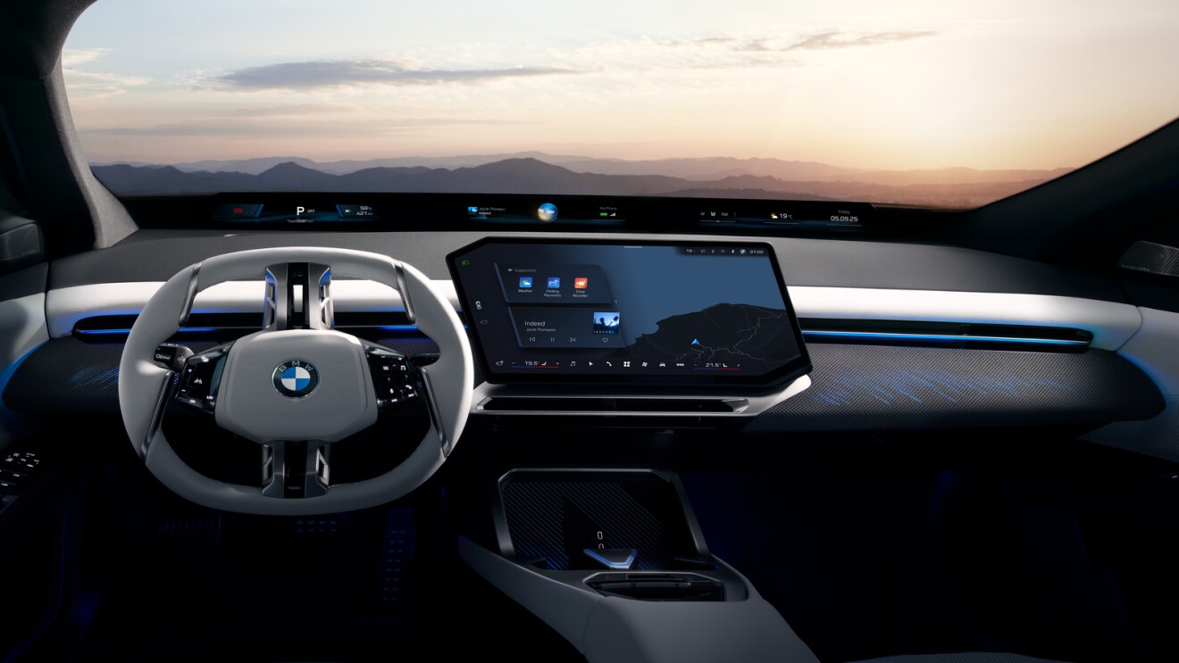 Alexa Plus e BMW