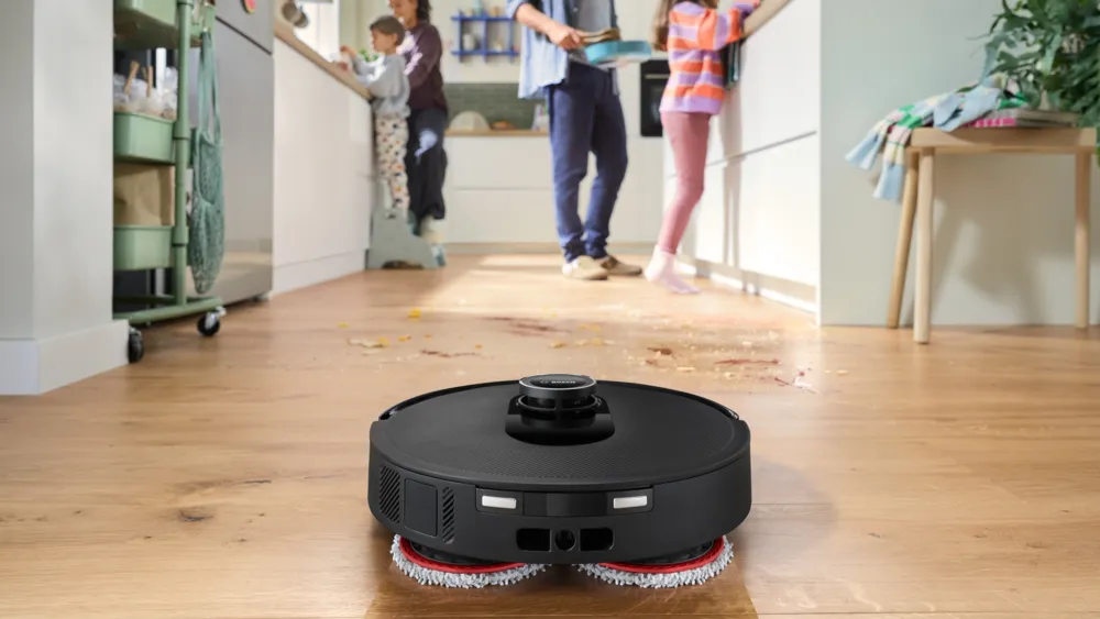 Bosch Spotless Max BCRDW3B