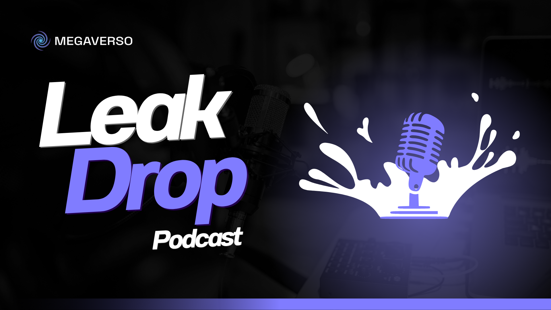 Leak Drop Cast - By Megaverso.pt