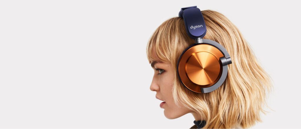 Dyson OnTrac™ CNC Copper