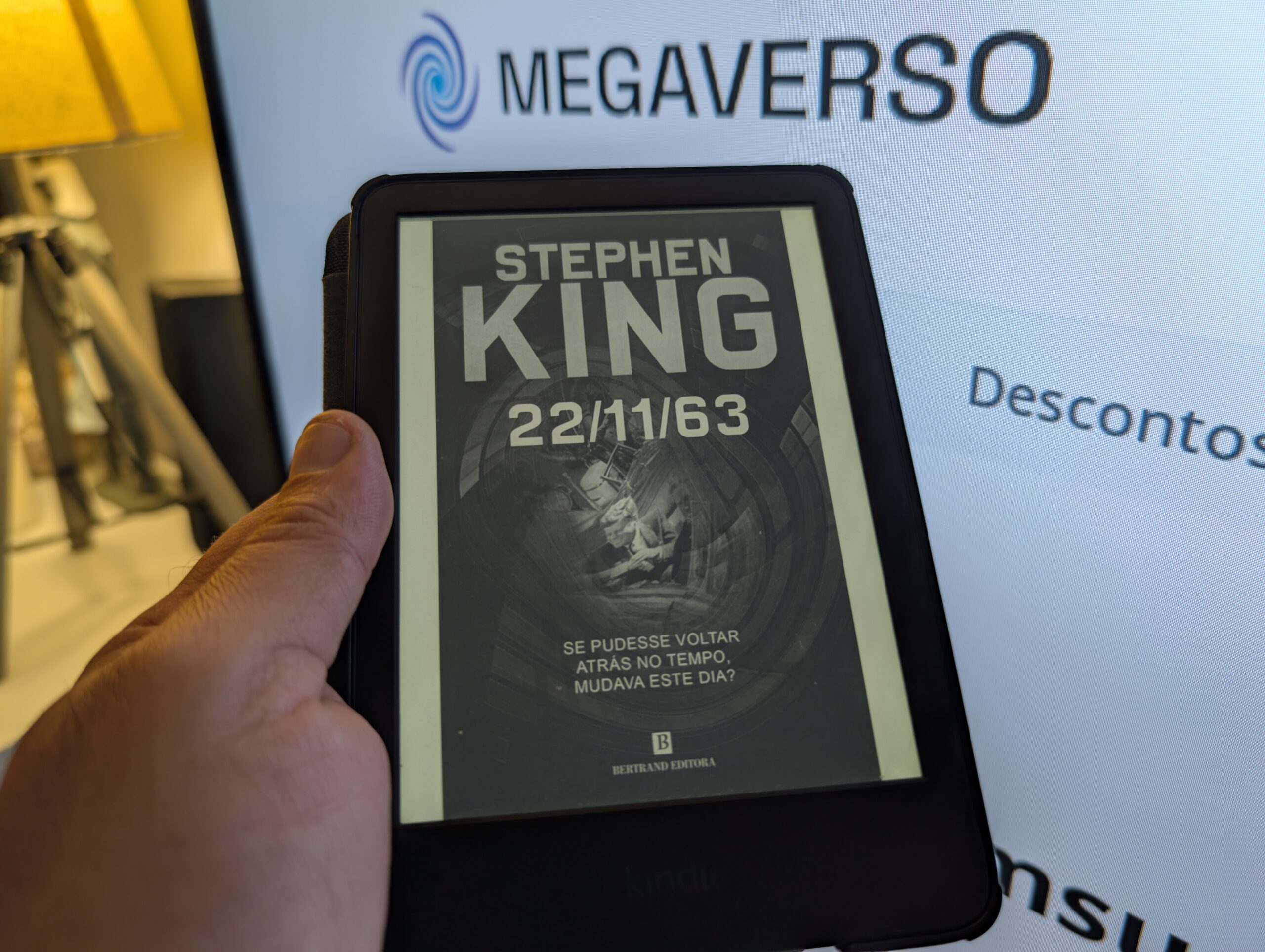 Epub Stephen King 22/11/63