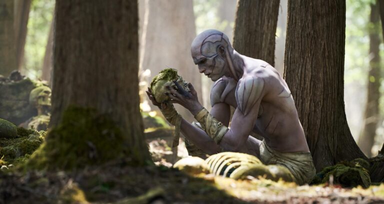 Guillermo del Toro Frankenstein