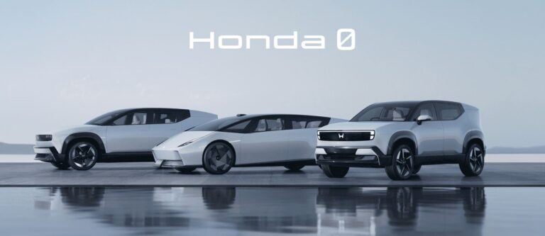 Honda 0 series