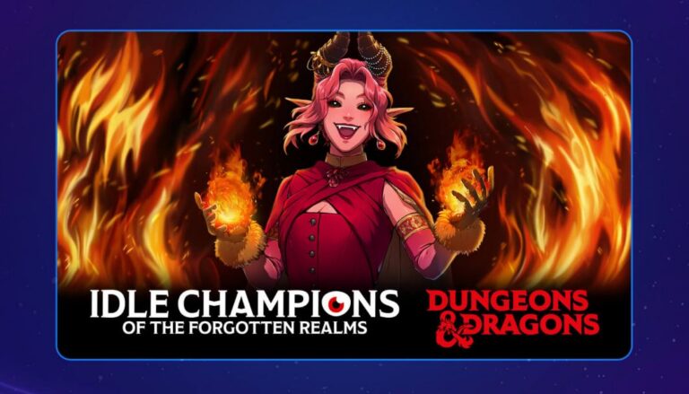 Idle Champions of the Forgotten Realms
