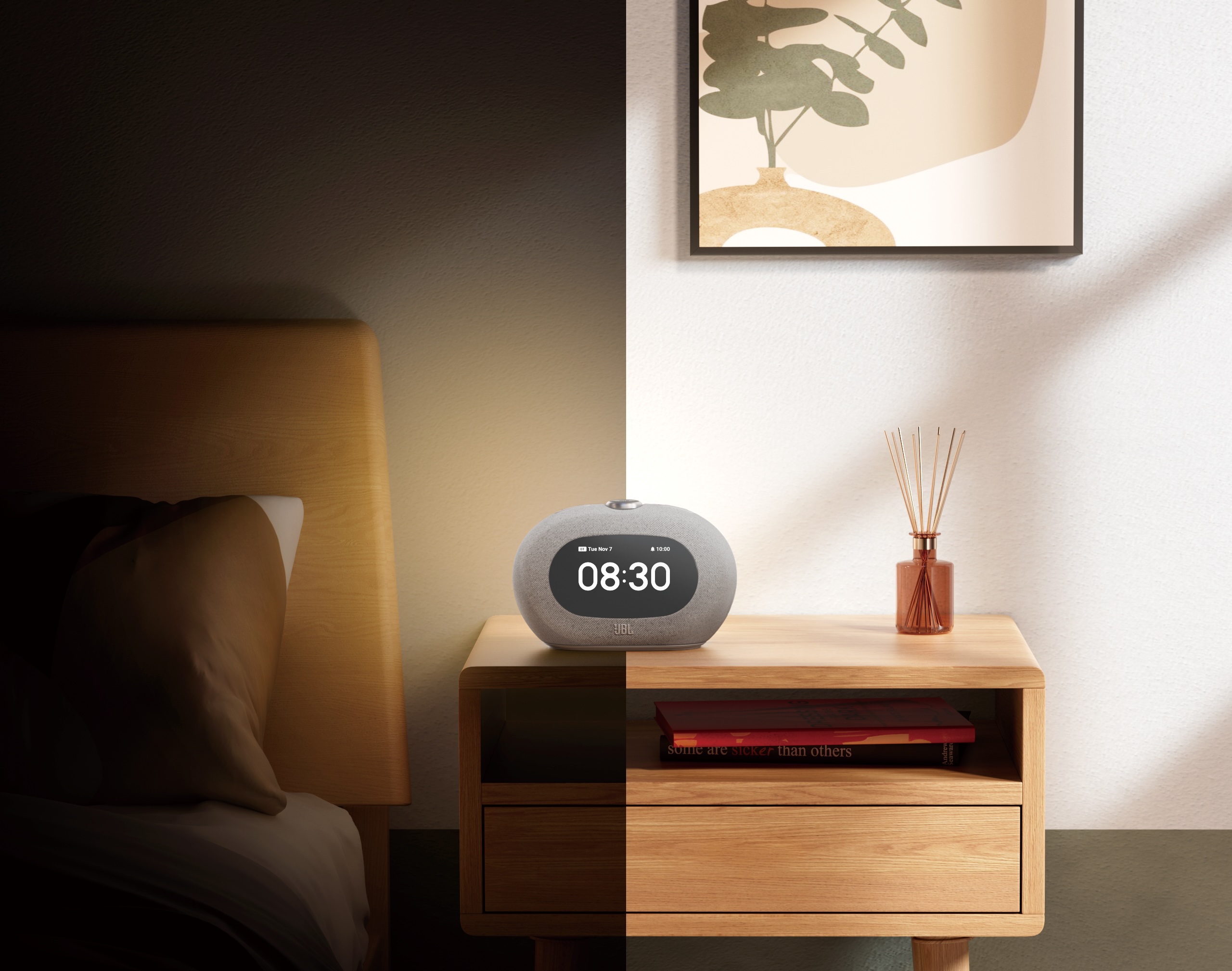 JBL Horizon 3 - Grey