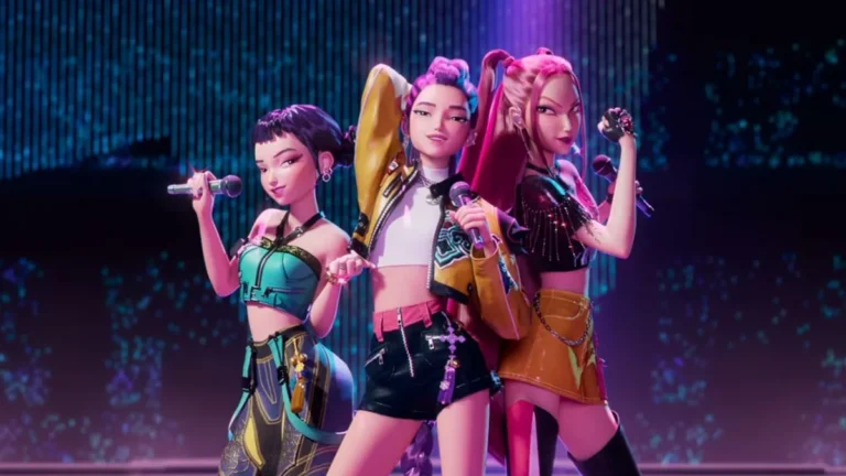 KPop Demon Hunters 2