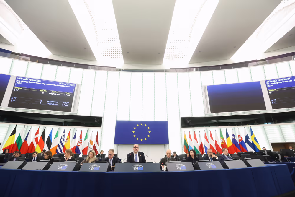 Parlamento Europeu