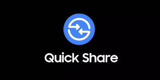 Quick Share Partilha Rápida