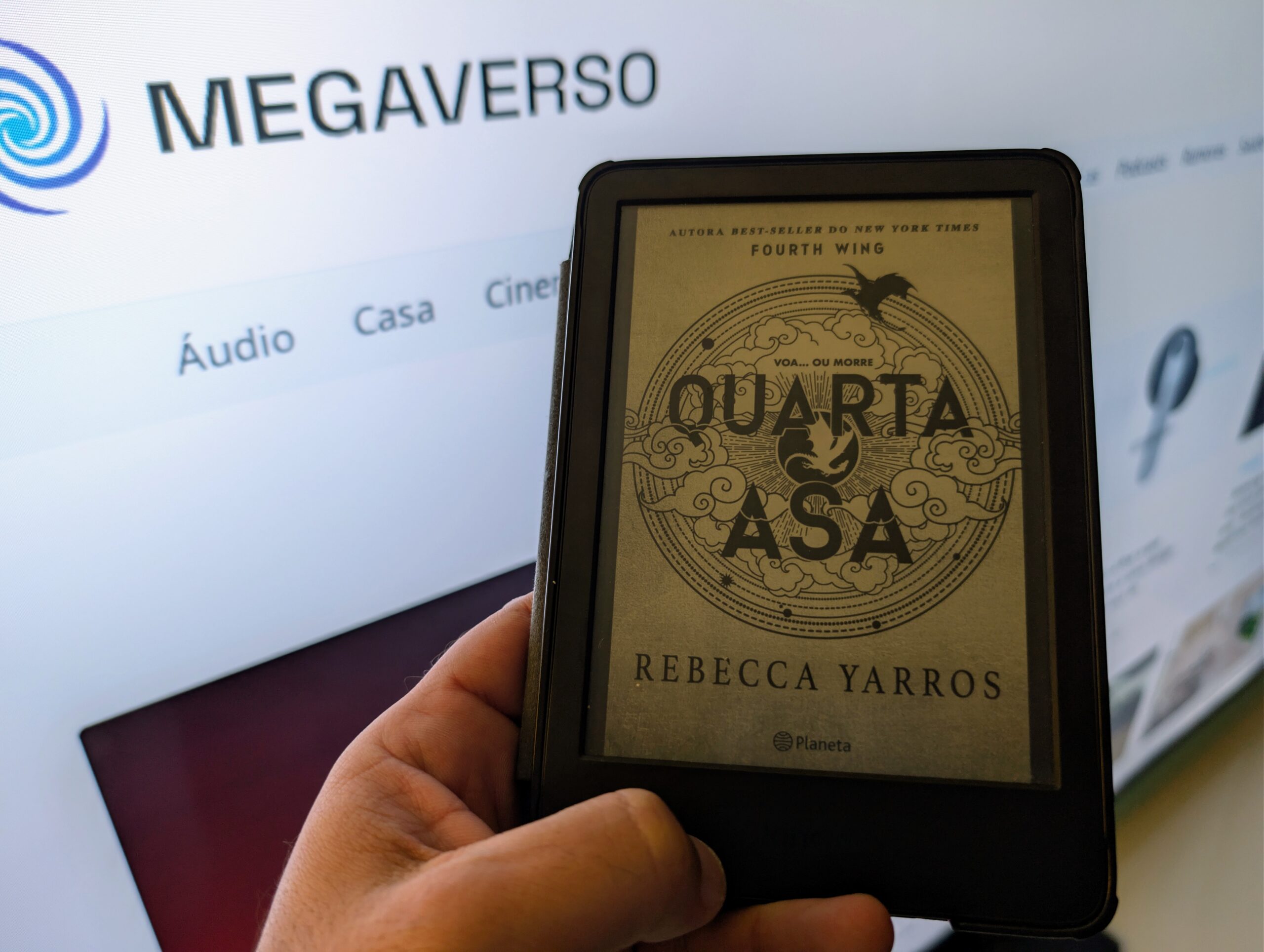 Epub - Rebecca Yarros - A quarta asa