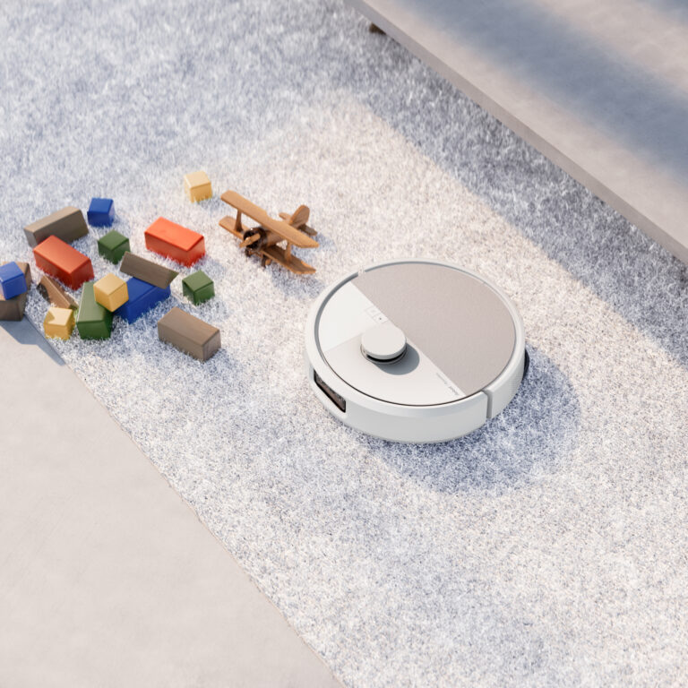 Roomba Aspirador