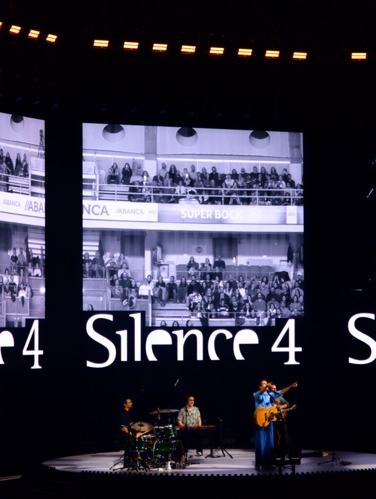 Silence 4 Porto 30 anos