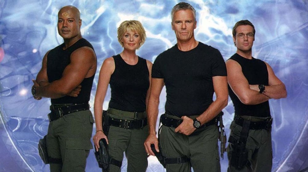 Stargate Rebbot Amazon Prime
