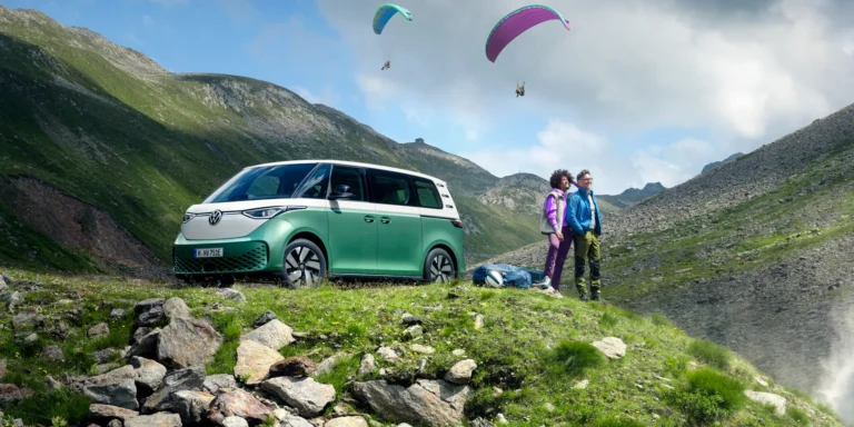 Volkswagen ID. BUZZ