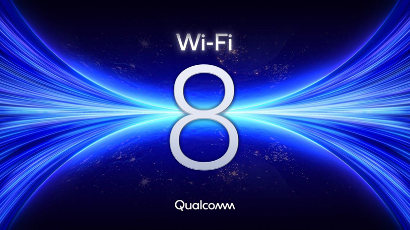 Qualcomm lança novos detalhes WI-FI 8