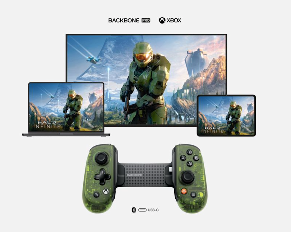 Backbone Pro Xbox Edition