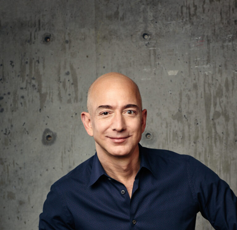 Jeff Bezos