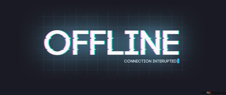 offline logo