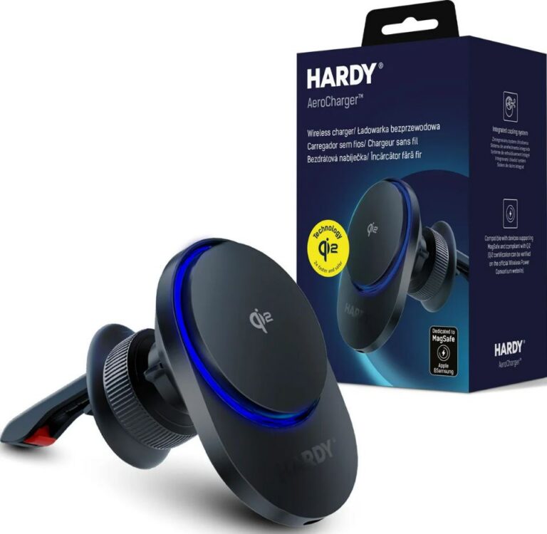 3mk Hardy AeroCharger Qi2