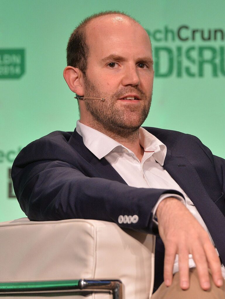 Eben Upton CEO da Raspberry Pi
