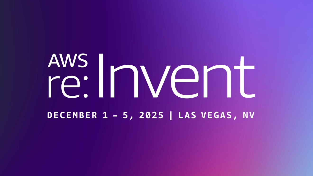 AWS re Invent 2025