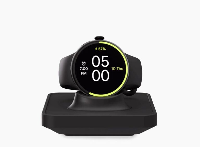Carregador para Pixel Watch da Mous