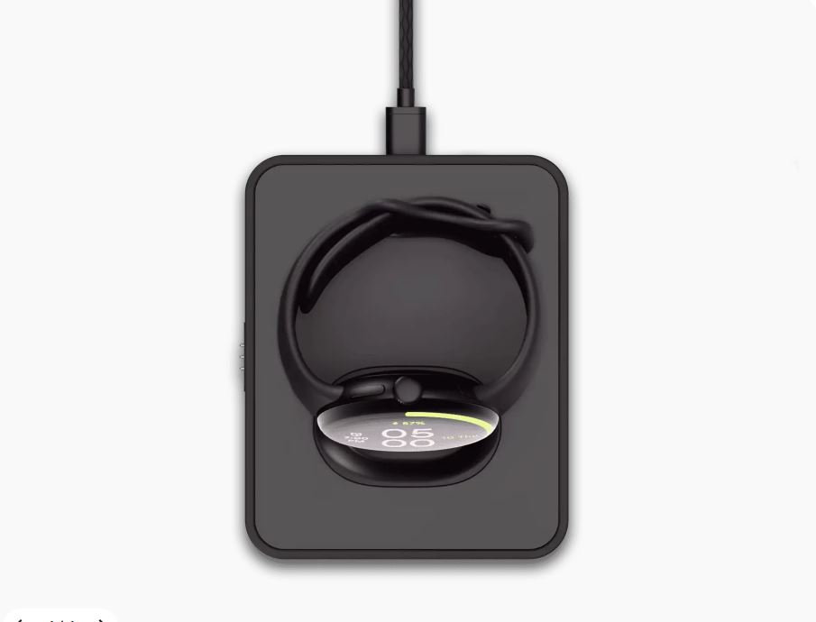 Carregador para Pixel Watch da Mous