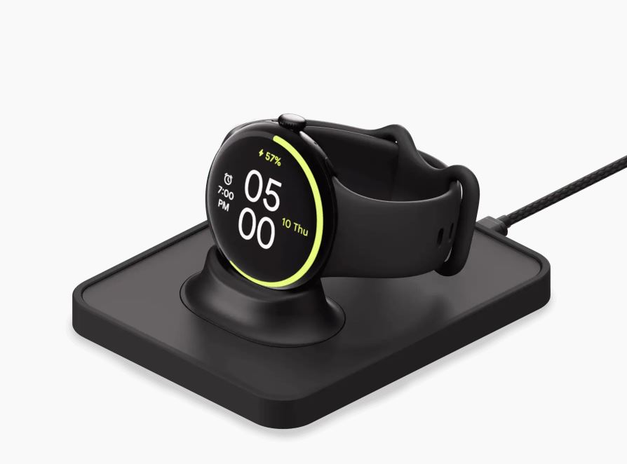 Carregador para Pixel Watch da Mous