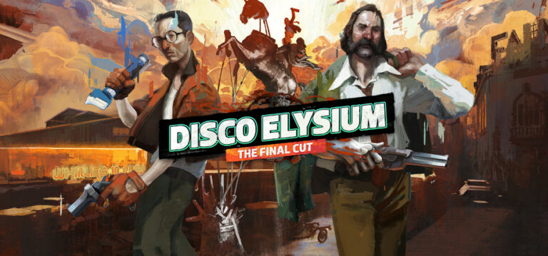 Disco Elysium - The Final Cut