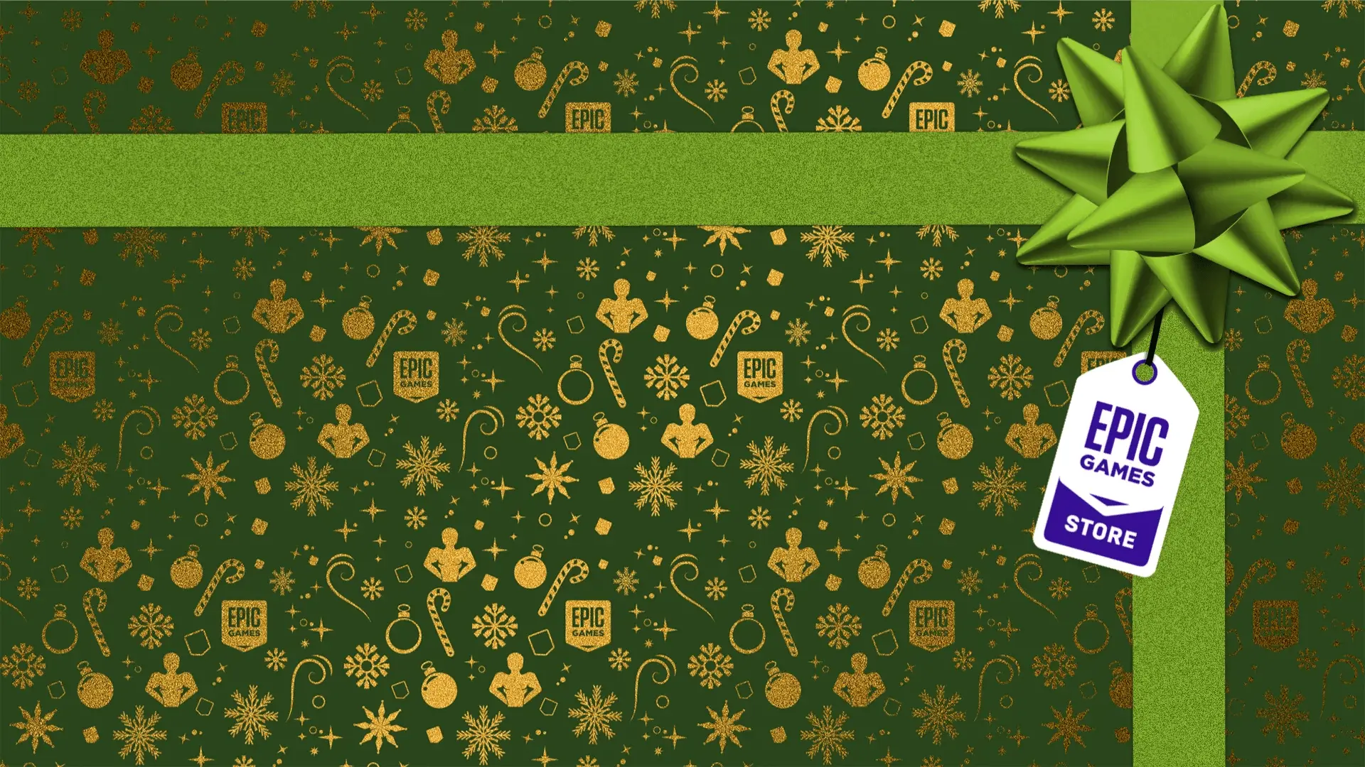 Epic Games Jogos grátis natal