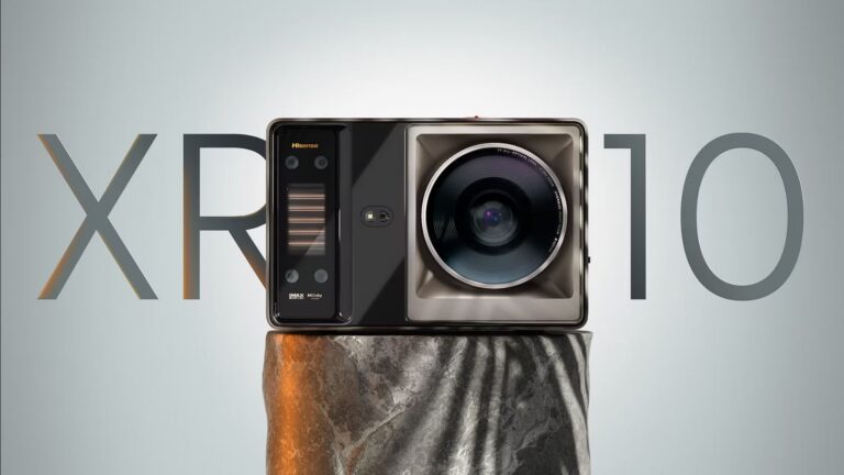 Hisense XR10