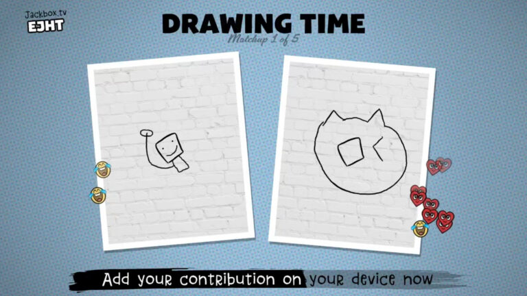Jackbox Party Pack 4
