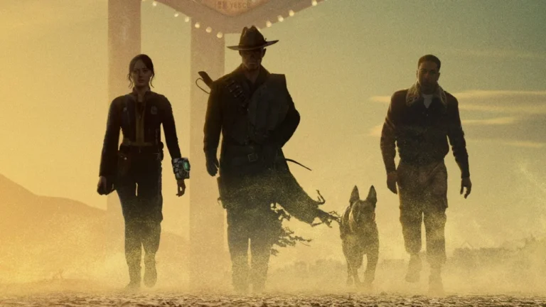 Fallout 2 no Amazon Prime estreia a 17 de Dezembro
