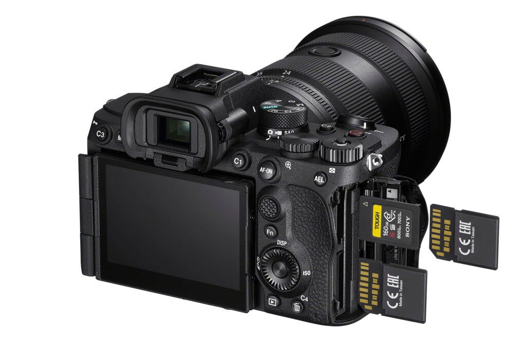 Sony A7 V
