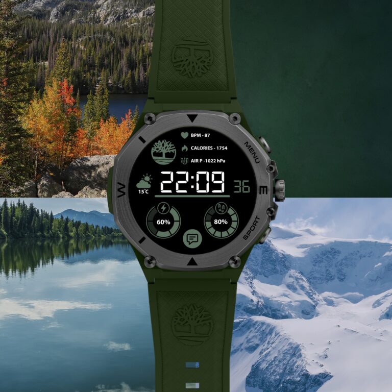 Timberland Trail Force S2