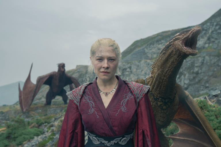 house of dragon